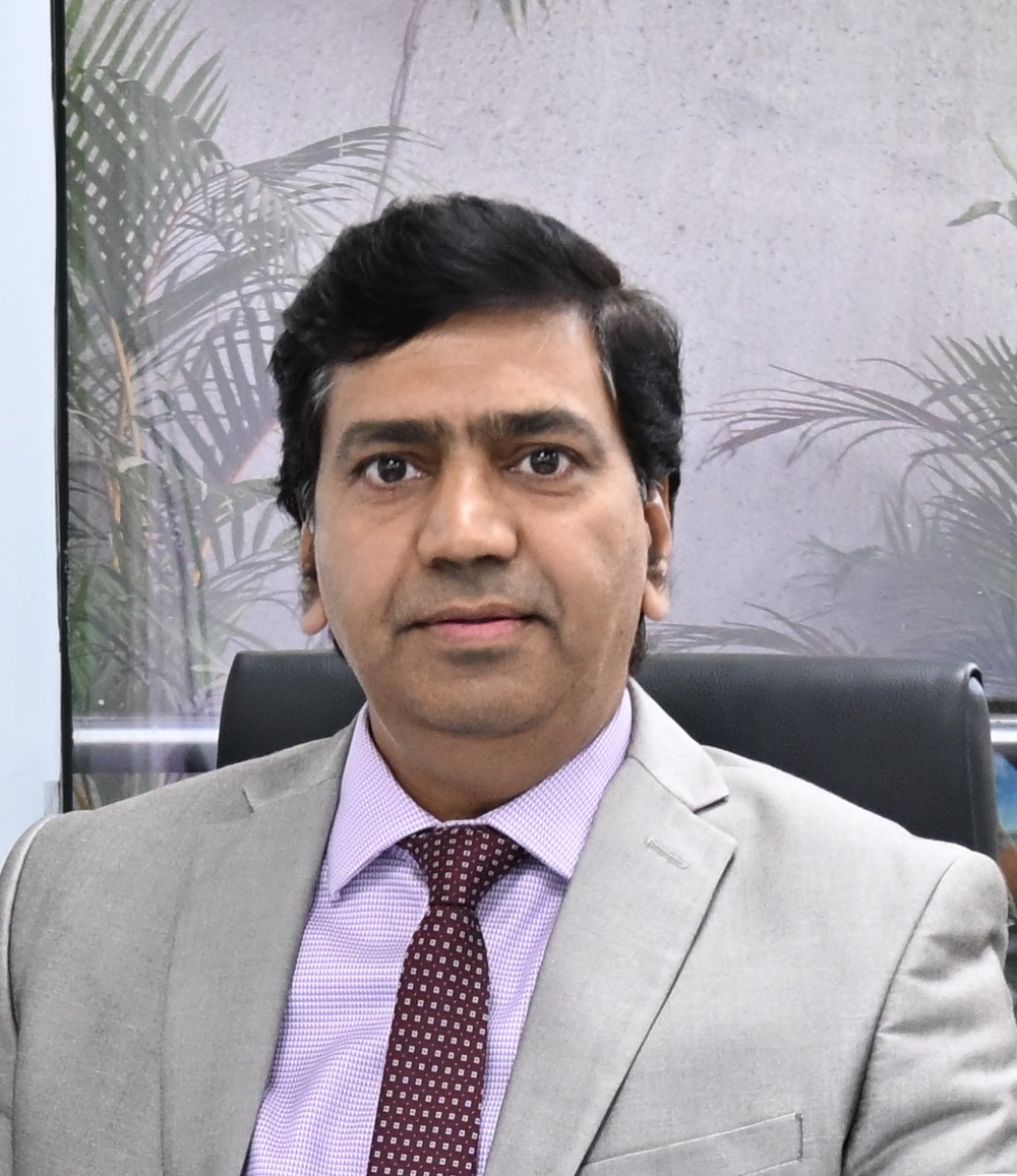 <b>Shri Sagar A. Mudhole,</b> 