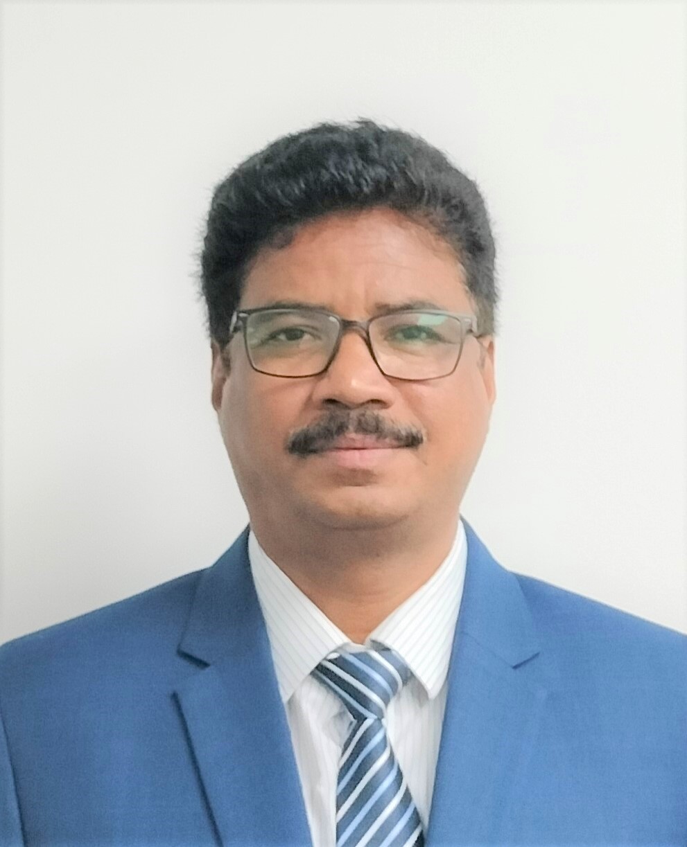 Shri Rakesh Ojha